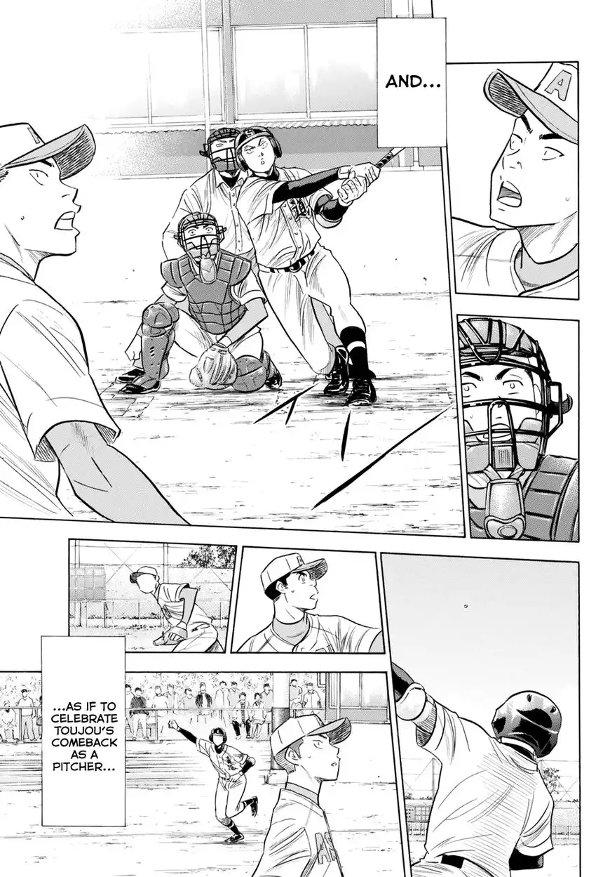 Daiya no A - Act II Chapter 85 19